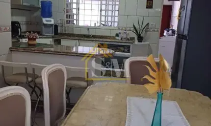 Casa com 3 quartos à venda no Jardim Regina, Indaiatuba 