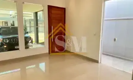 Casa com 3 quartos à venda na Avenida Antônio José Petrilli, Jardim Park Real, Indaiatuba