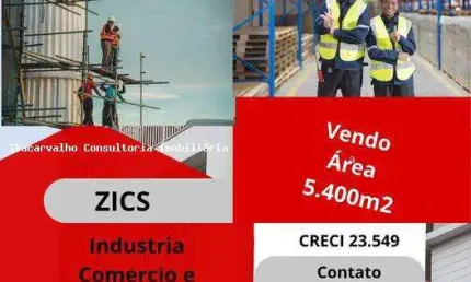Terreno comercial à venda na Rua da Barra, sn, Parque Rincão, Cotia