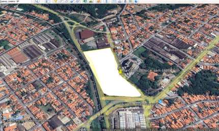 Área para Incorporação para Venda em Limeira, Vila Queirós