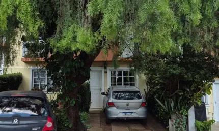 Casa em Condomínio para Venda em Cotia, Jd Guerreiro, 2 dormitórios, 1 suíte, 2 banheiros, 1 vaga