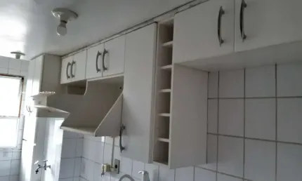 Apartamento para Venda em Cotia, Jardim da Glória, 2 dormitórios, 1 banheiro, 1 vaga