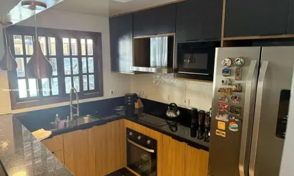Casa em condomínio para venda em cotia, jardim barbacena, 2 dormitórios, 2 banheiros, 2 vagas