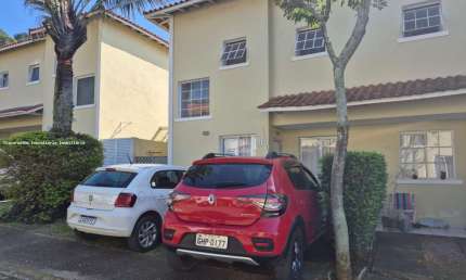 Casa em Condomínio para Venda em Cotia, Jardim Colibri, 2 dormitórios, 1 suíte, 3 banheiros, 2 vagas