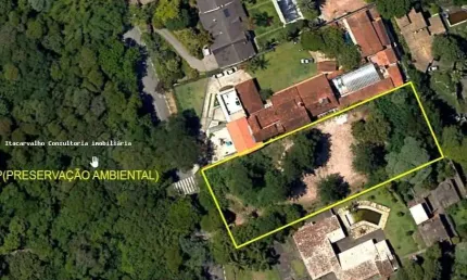 Área para incorporação para venda em carapicuíba, chácara vale do rio cotia