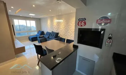 Apartamento para Venda em Canoas, Marechal Rondon, 3 dormitórios, 1 suíte, 2 banheiros, 2 vagas