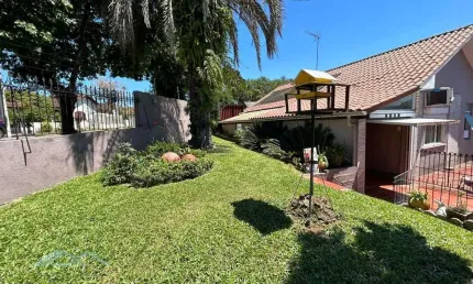 Casa para Venda em Novo Hamburgo, Guarani, 3 dormitórios, 3 banheiros, 2 vagas