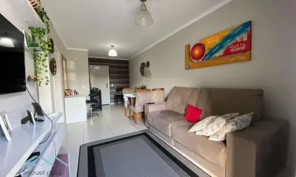 Apartamento para Venda em Novo Hamburgo, Rio Branco, 2 dormitórios, 1 banheiro, 1 vaga