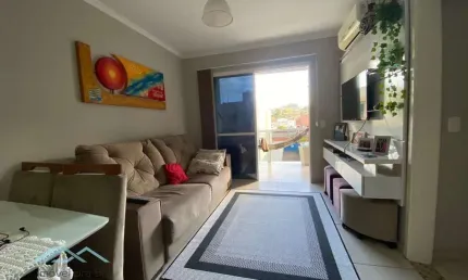 Apartamento para venda em novo hamburgo, rio branco, 2 dormitórios, 1 banheiro, 1 vaga