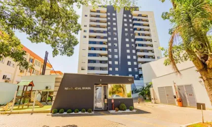 Apartamento para venda em canoas, centro, 2 dormitórios, 1 banheiro, 1 vaga
