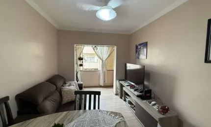 Apartamento para Venda em Canoas, Nossa Senhora das Graças, 2 dormitórios, 2 banheiros, 1 vaga