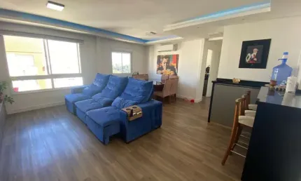 Apartamento para Venda em Canoas, Marechal Rondon, 2 dormitórios, 1 suíte, 2 banheiros, 1 vaga
