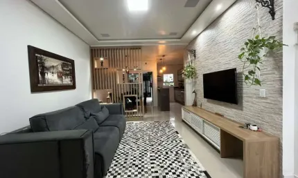 Casa para Venda em Canoas, Igara, 3 dormitórios, 1 suíte, 3 banheiros, 2 vagas