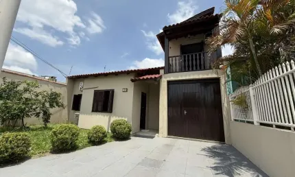 Casa para venda em canoas, estância velha, 3 dormitórios, 1 suíte, 3 banheiros, 4 vagas