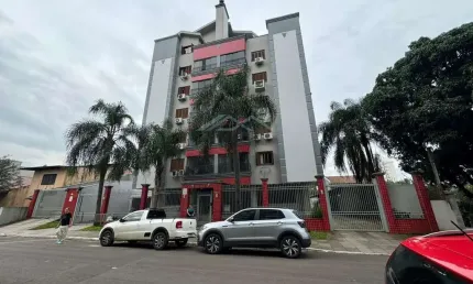 Apartamento para venda em canoas, marechal rondon, 2 dormitórios, 1 banheiro, 1 vaga