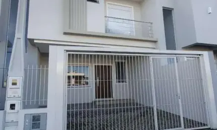 Casa para Venda em Canoas, Nossa Senhora das Graças, 3 dormitórios, 1 suíte, 3 banheiros, 2 vagas