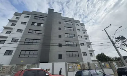 Apartamento para venda em canoas, niterói, 2 dormitórios, 1 banheiro, 1 vaga
