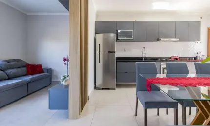 Casa para Venda em Canoas, São José, 2 dormitórios, 1 banheiro, 2 vagas