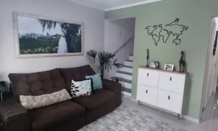 Casa para Venda em Canoas, São José, 2 dormitórios, 2 banheiros, 1 vaga
