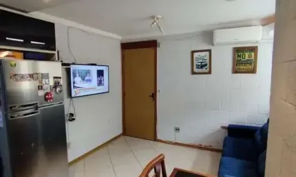 Apartamento para Venda em Esteio, CENTRO, 2 dormitórios, 1 banheiro, 1 vaga