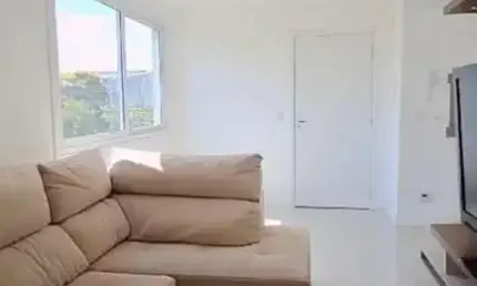 Apartamento para venda em canoas, fátima, 2 dormitórios, 1 banheiro, 1 vaga