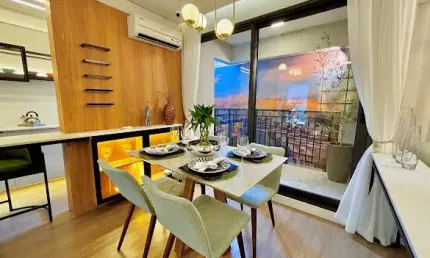 Apartamento para Venda em Canoas, CENTRO, 2 dormitórios, 1 suíte, 2 banheiros, 1 vaga
