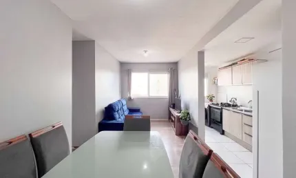 Apartamento para venda em canoas, são josé, 3 dormitórios, 1 suíte, 3 banheiros, 1 vaga