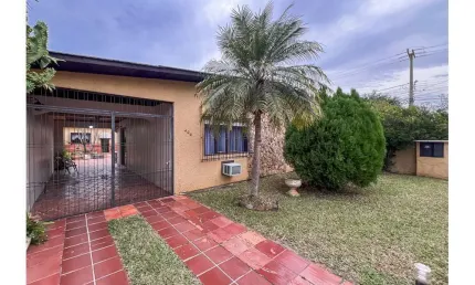 Casa para venda em canoas, igara, 3 dormitórios, 2 banheiros