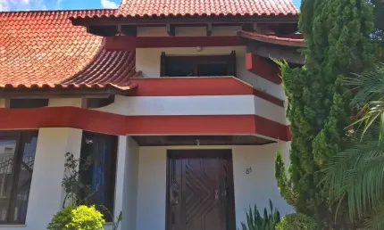 Casa para venda em canoas, igara, 3 dormitórios, 3 suítes, 8 banheiros, 8 vagas