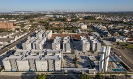 Apartamento para venda em canoas, centro, 2 dormitórios, 1 banheiro, 1 vaga