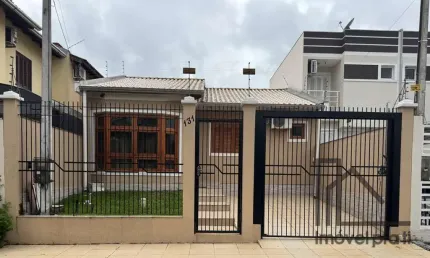 Casa para Venda em Canoas, São José, 2 dormitórios, 1 suíte, 3 banheiros, 1 vaga