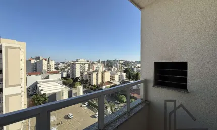 Apartamento para Venda em Novo Hamburgo, Vila Rosa, 2 dormitórios, 1 banheiro, 1 vaga