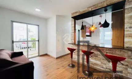 Apartamento para venda em canoas, igara, 2 dormitórios, 1 banheiro, 1 vaga