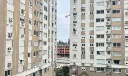 Apartamento para venda em canoas, marechal rondon, 3 dormitórios, 1 suíte, 2 banheiros, 2 vagas