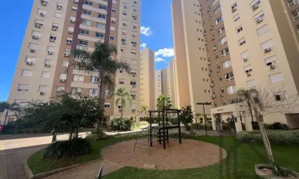 Apartamento para Venda em Canoas, Marechal Rondon, 3 dormitórios, 1 suíte, 2 banheiros, 1 vaga
