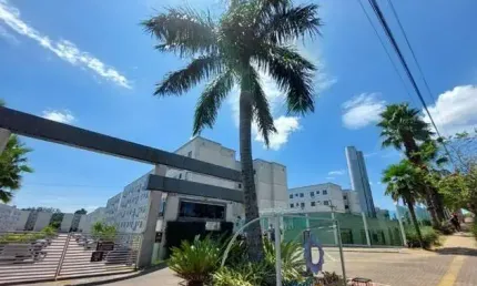 Apartamento para Venda em Canoas, São José, 2 dormitórios, 1 banheiro, 1 vaga
