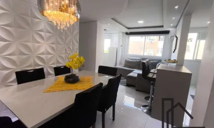 Apartamento para Venda em Canoas, São José, 3 dormitórios, 1 suíte, 2 banheiros, 1 vaga