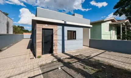 Casa para venda em canoas, são josé, 2 dormitórios, 1 banheiro, 1 vaga