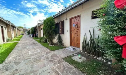 Casa para venda em canoas, nossa senhora das graças, 1 dormitório, 1 banheiro