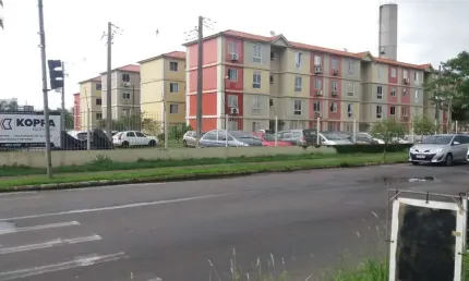 Apartamento para venda em canoas, igara, 3 dormitórios, 1 banheiro, 1 vaga