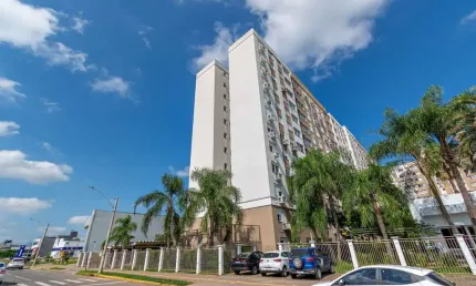 Apartamento para Venda em Canoas, Moinhos de Vento, 3 dormitórios, 1 suíte, 2 banheiros, 1 vaga