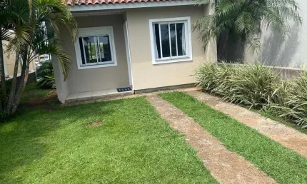 Casa para Venda em Cachoeirinha, Central Park, 2 dormitórios, 1 banheiro, 1 vaga