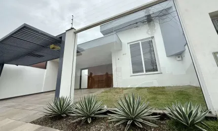 Casa para Venda em Canoas, Igara, 3 dormitórios, 1 suíte, 3 banheiros, 2 vagas