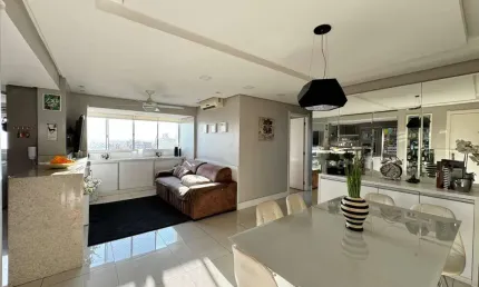 Apartamento para venda em canoas, centro, 3 dormitórios, 1 suíte, 2 banheiros, 2 vagas