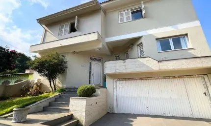 Casa para venda em canoas, igara, 4 dormitórios, 4 suítes, 5 banheiros, 4 vagas