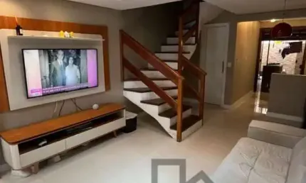 Casa para Venda em Canoas, Rio Branco, 2 dormitórios, 2 banheiros, 1 vaga