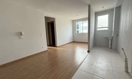 Apartamento para venda em canoas, olaria, 2 dormitórios, 1 banheiro, 1 vaga