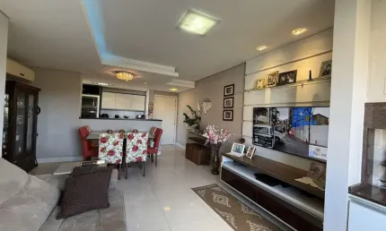 Apartamento para Venda em Novo Hamburgo, Vila Rosa, 2 dormitórios, 1 suíte, 2 banheiros, 2 vagas
