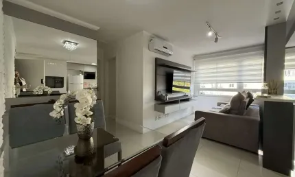 Apartamento para venda em canoas, fátima, 2 dormitórios, 1 banheiro, 1 vaga