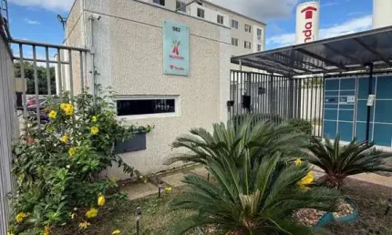 Apartamento para venda em canoas, olaria, 2 dormitórios, 1 banheiro, 1 vaga